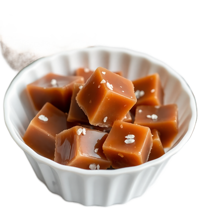 Кокосовое желе Кофе