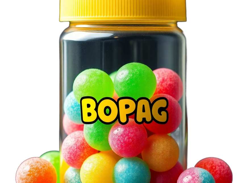 Джус боллы Тайвань